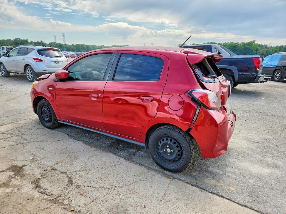 Aukcja sprzedaży 2021 Mitsubishi Mirage, vin: ML32AUHJ8MH009971, numer aukcji: 53877426