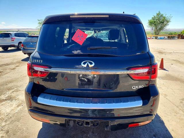 Aukcja sprzedaży 2021 Infiniti Qx80, vin: JN8AZ2AFXM9716483, numer aukcji: 53811056