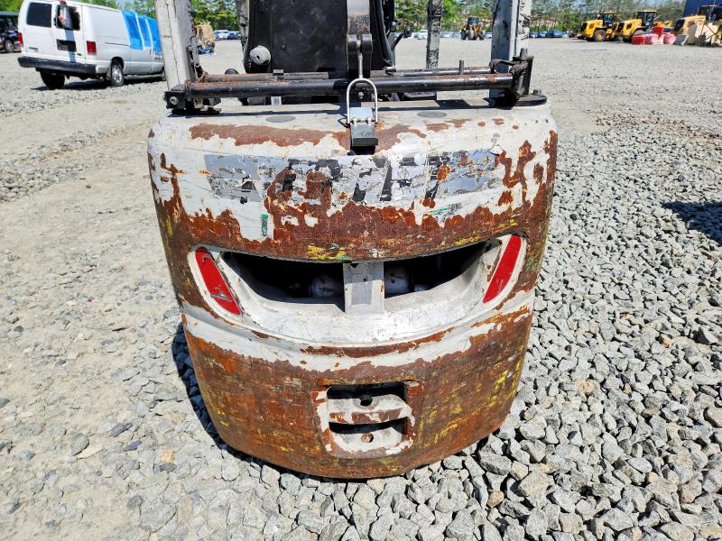 2016 Unicariers Forklift მანქანა იყიდება აუქციონზე, vin: CP1F29W31041, აუქციონის ნომერი: 52481266