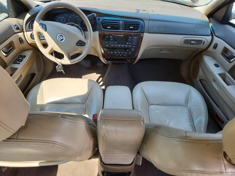 Aukcja sprzedaży 2000 Mercury Sable, vin: 1MEFM55SXYA624740, numer aukcji: 54118766