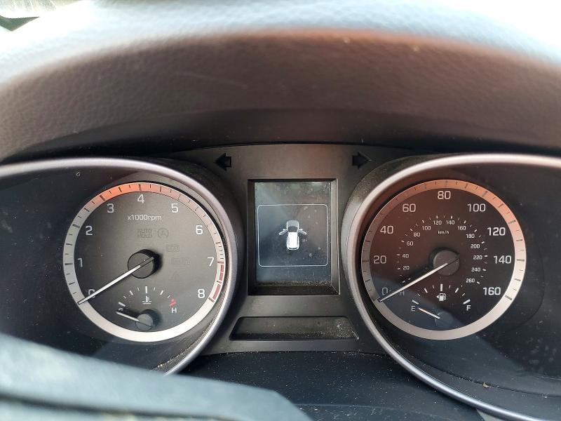Продаж на аукціоні авто 2018 Hyundai Santa Fe Sport, vin: 5XYZT3LB1JG538523, номер лоту: 52315726
