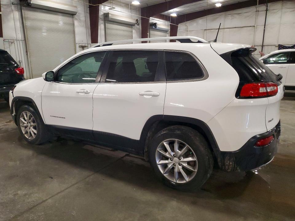 Aukcja sprzedaży 2018 Jeep Cherokee, vin: 1C4PJMDB4JD513180, numer aukcji: 52967496