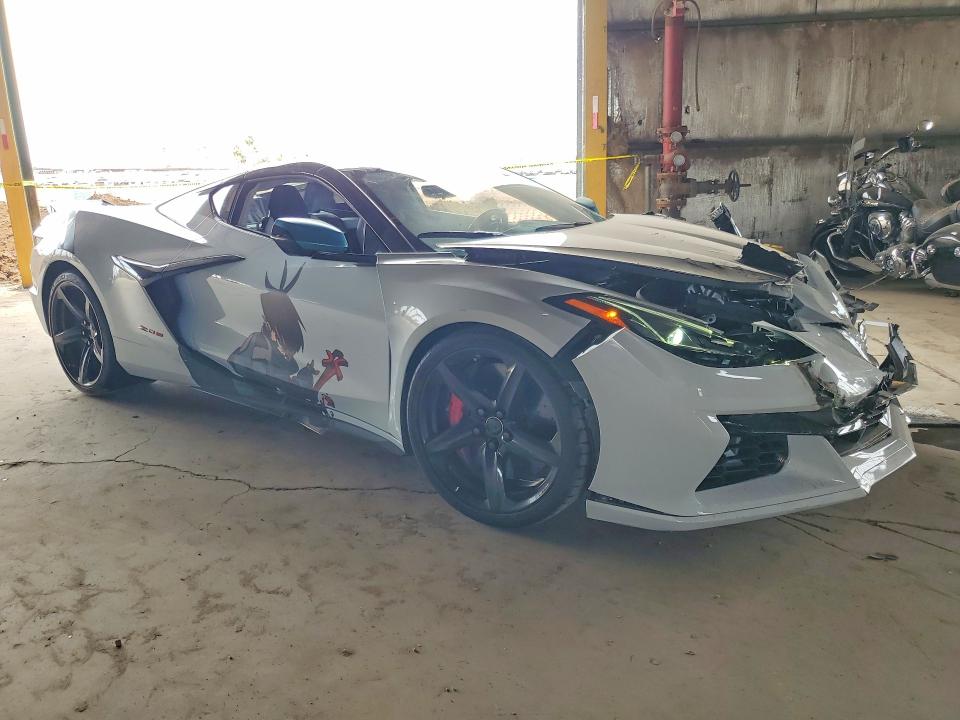 Продажа на аукционе авто 2023 Chevrolet Corvette, vin: 1G1YF2D30P5601299, номер лота: 52320076