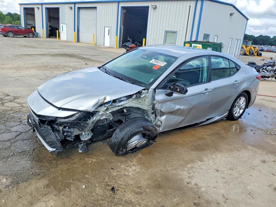 Продаж на аукціоні авто 2025 Toyota Camry, vin: 4T1DAACK9SU132280, номер лоту: 54223086