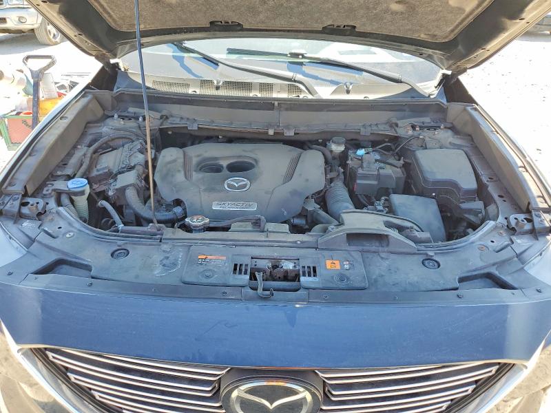 Продажа на аукционе авто 2016 Mazda Cx-9, vin: JM3TCBEY4G0114406, номер лота: 53414916
