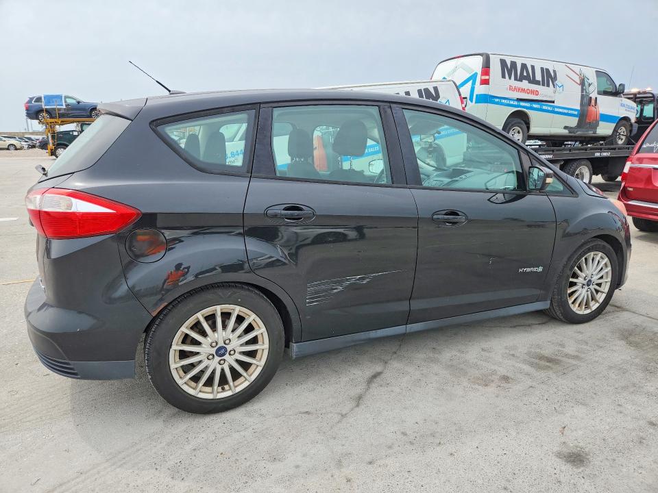 53029576 :رقم المزاد ، 1FADP5AU3DL519761 vin ، 2013 Ford C-max مزاد بيع
