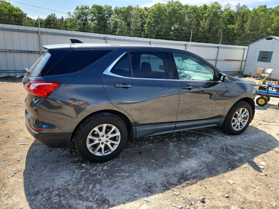 2019 Chevrolet Equinox მანქანა იყიდება აუქციონზე, vin: 2GNAXUEV0K6139882, აუქციონის ნომერი: 52652026