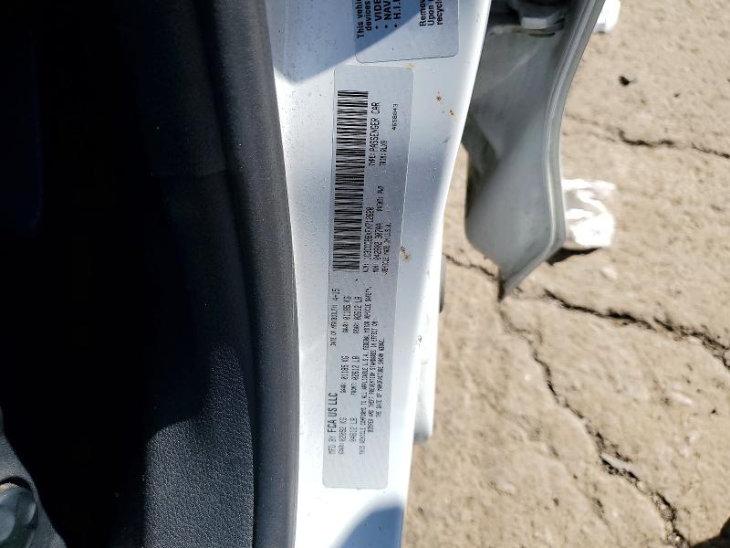 50450436 :رقم المزاد ، 1C3CCCBBXFN712620 vin ، 2015 Chrysler 200 مزاد بيع