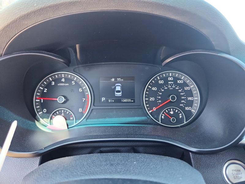 54177196 :رقم المزاد ، 5XXGU4L15LG408611 vin ، 2020 Kia Optima مزاد بيع