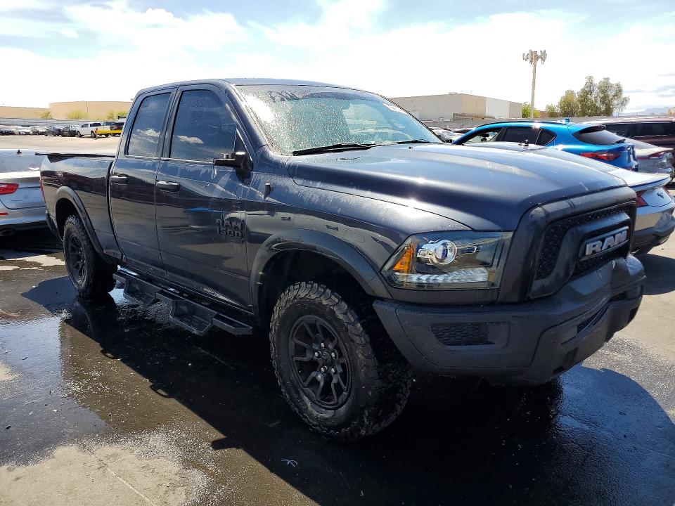 Aukcja sprzedaży 2021 Ram 1500 Classic, vin: 1C6RR6GG3MS551074, numer aukcji: 51107986