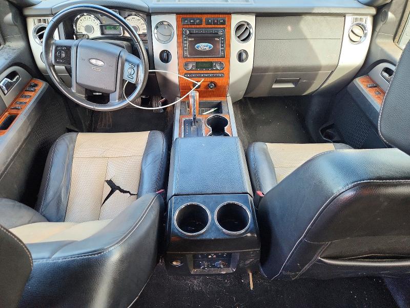 2007 Ford Expedition მანქანა იყიდება აუქციონზე, vin: 1FMFU18557LA42804, აუქციონის ნომერი: 54812436
