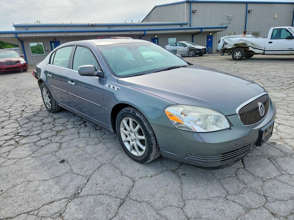 Продажа на аукционе авто 2008 Buick Lucerne, vin: 1G4HD57248U167649, номер лота: 51546676