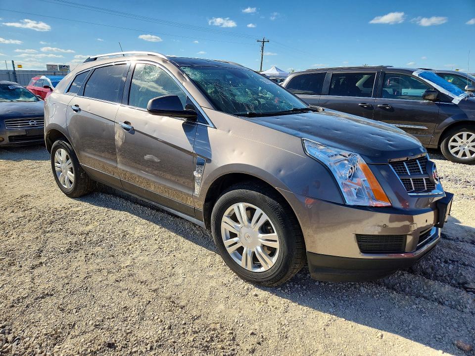 52828596 :رقم المزاد ، 3GYFNDE33CS503616 vin ، 2012 Cadillac Srx مزاد بيع