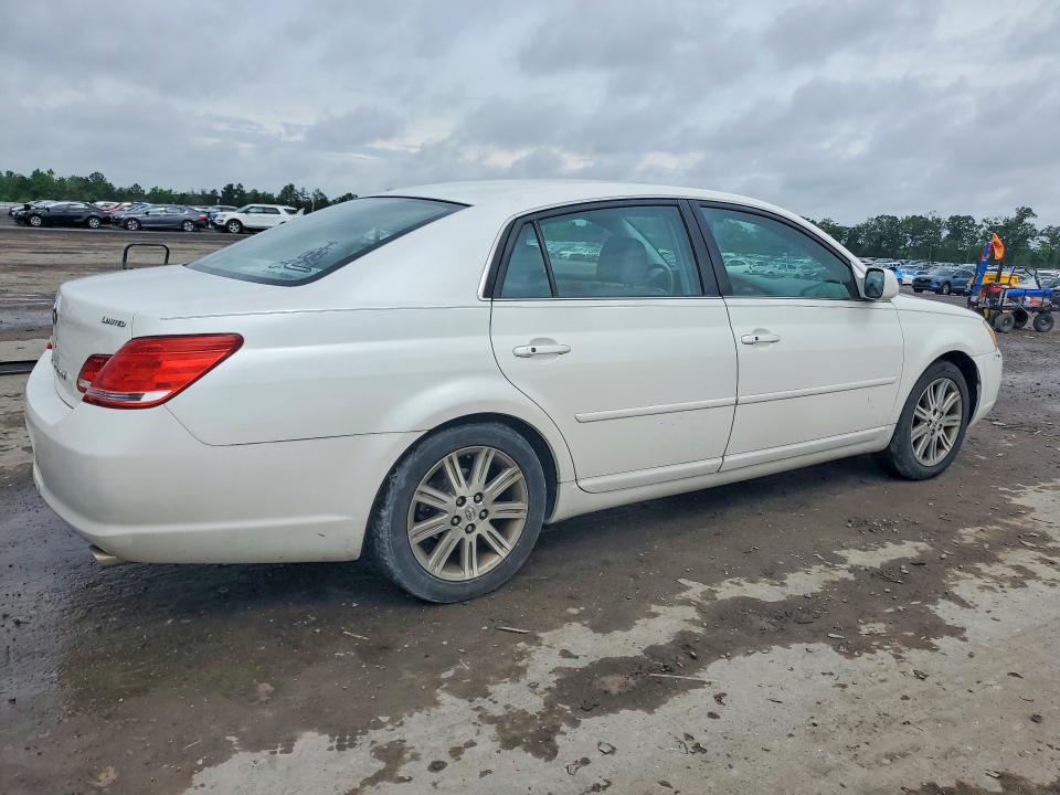 2006 Toyota Avalon მანქანა იყიდება აუქციონზე, vin: 4T1BK36B86U110739, აუქციონის ნომერი: 54857046