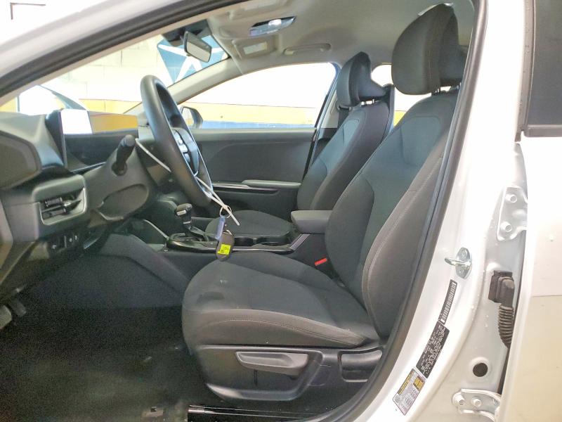 Aukcja sprzedaży 2025 Kia K4, vin: 3KPFT4DE8SE107841, numer aukcji: 54538506