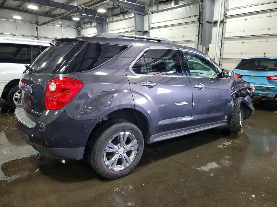 Продажа на аукционе авто 2015 Chevrolet Equinox, vin: 2GNFLGEK0F6393610, номер лота: 55345246