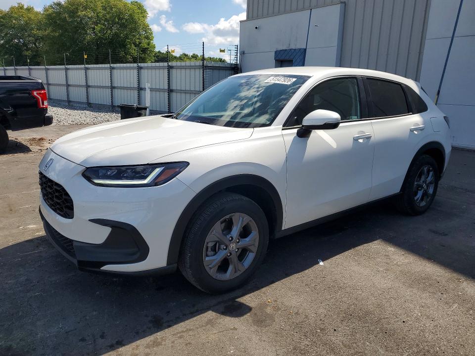 Продаж на аукціоні авто 2026 Honda Hr-v, vin: 3CZRZ1H36TM720819, номер лоту: 51547926