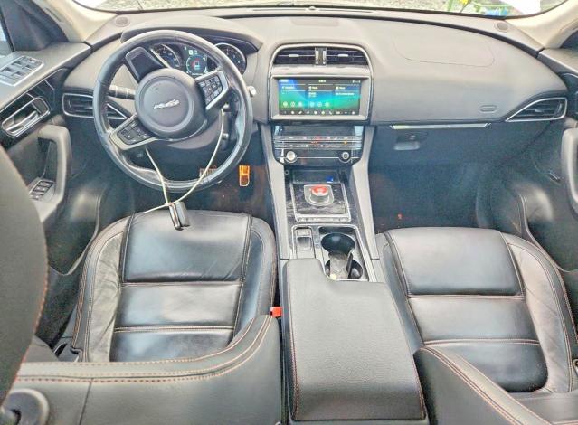 Aukcja sprzedaży 2019 Jaguar F-pace, vin: SADCK2GX8KA393219, numer aukcji: 54967886
