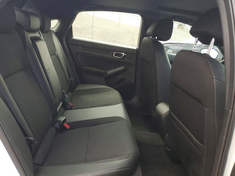 55201756 :رقم المزاد ، JHMFL4H80SX000172 vin ، 2025 Honda Civic مزاد بيع