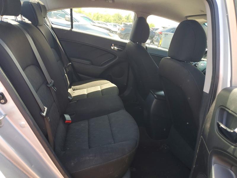 Aukcja sprzedaży 2016 Kia Forte, vin: KNAFK4A67G5550062, numer aukcji: 54879636