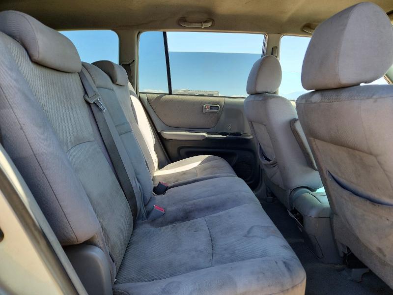 Aukcja sprzedaży 2004 Toyota Highlander, vin: JTEGP21A440035624, numer aukcji: 54956726