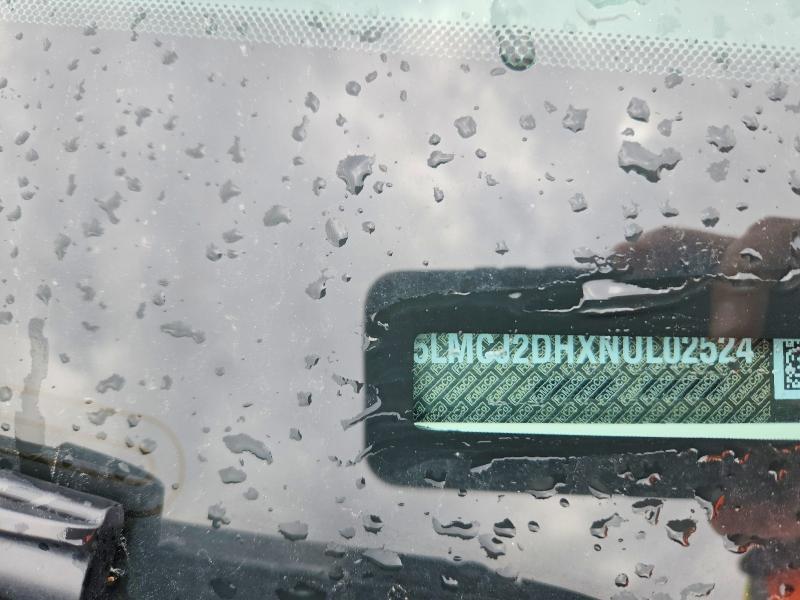 2022 Lincoln Corsair მანქანა იყიდება აუქციონზე, vin: 5LMCJ2DHXNUL02524, აუქციონის ნომერი: 54167576