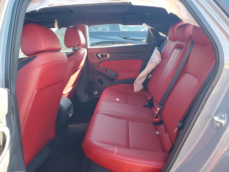 54981686 :رقم المزاد ، 19UDE4H64TA001400 vin ، 2026 Acura Integra مزاد بيع