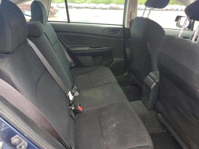 2012 Subaru Impreza მანქანა იყიდება აუქციონზე, vin: JF1GPAA66CH222783, აუქციონის ნომერი: 55380406