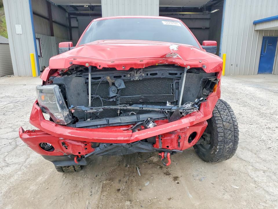 52292986 :رقم المزاد ، 1FTRX04W19KB45227 vin ، 2009 Ford F150 مزاد بيع