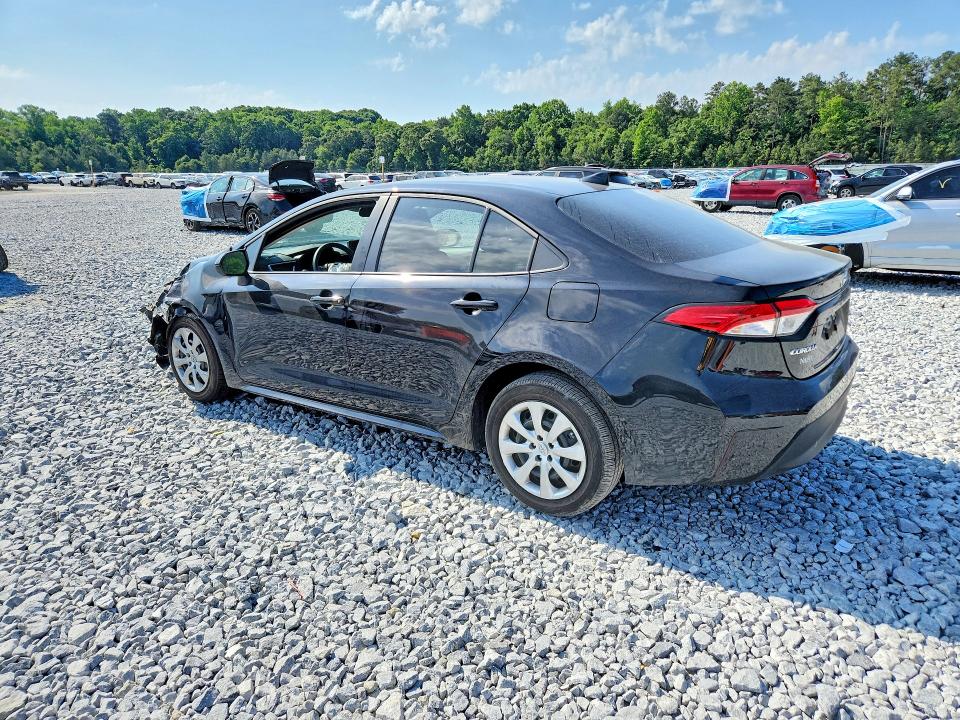 Aukcja sprzedaży 2026 Toyota Corolla, vin: 5YFB4MDE3TP416774, numer aukcji: 53927366