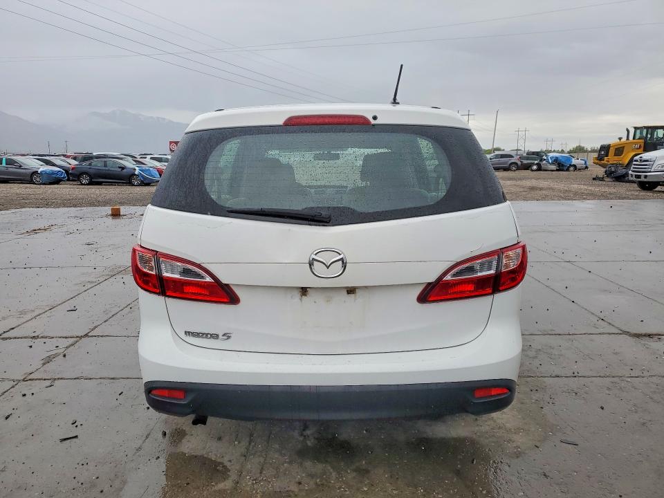 Продаж на аукціоні авто 2013 Mazda 5, vin: JM1CW2BL6D0147492, номер лоту: 52093626