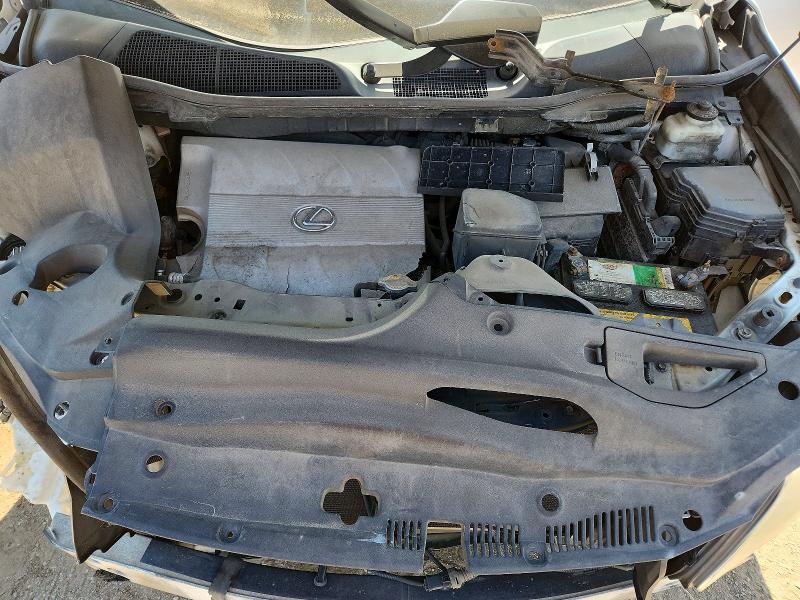 55220936 :رقم المزاد ، 2T2BK1BA9BC112301 vin ، 2011 Lexus Rx مزاد بيع