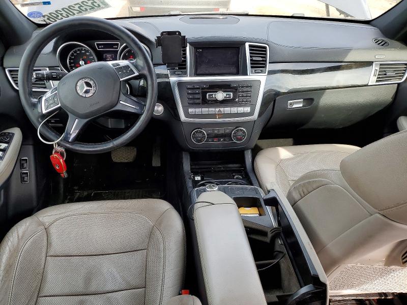 Продаж на аукціоні авто 2015 Mercedes-benz Gl, vin: 4JGDF7DE3FA472951, номер лоту: 52520396