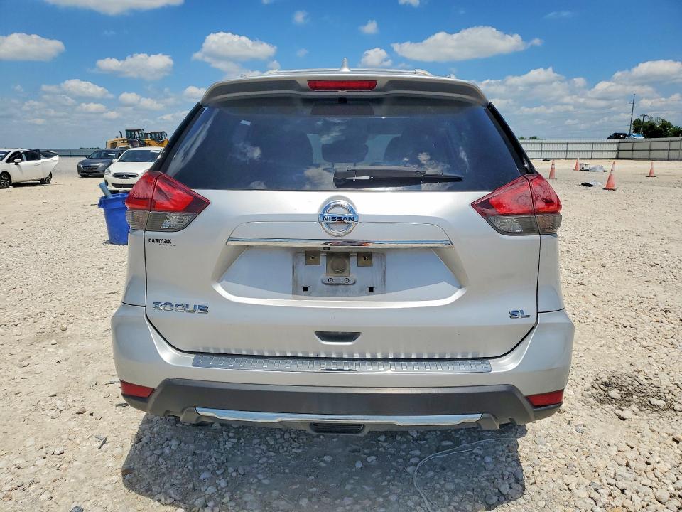 Aukcja sprzedaży 2017 Nissan Rogue, vin: JN8AT2MT4HW390917, numer aukcji: 53222986