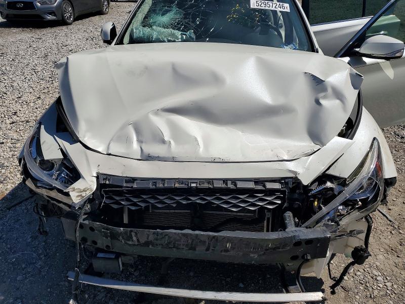 Продаж на аукціоні авто 2018 Infiniti Q50, vin: JN1EV7AP2JM361450, номер лоту: 52957246