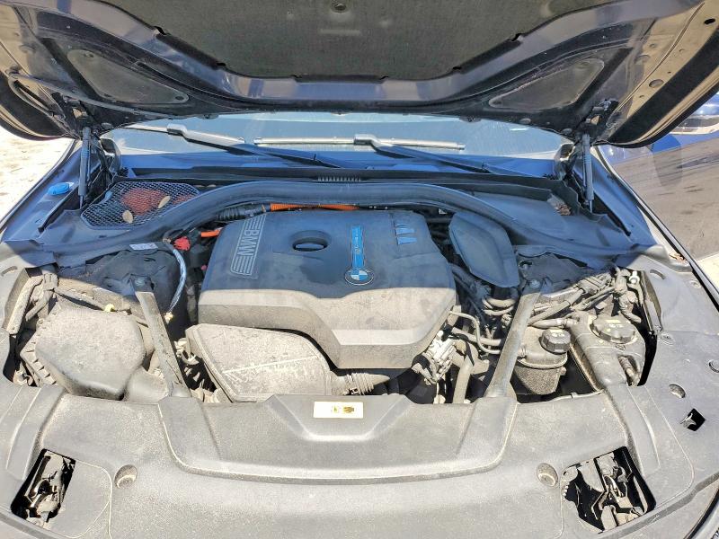 Aukcja sprzedaży 2018 Bmw 740, vin: WBA7J2C56JG938394, numer aukcji: 52808746