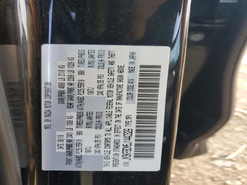 Aukcja sprzedaży 2018 Mazda Cx-5, vin: JM3KFBDM5J1440329, numer aukcji: 53198166
