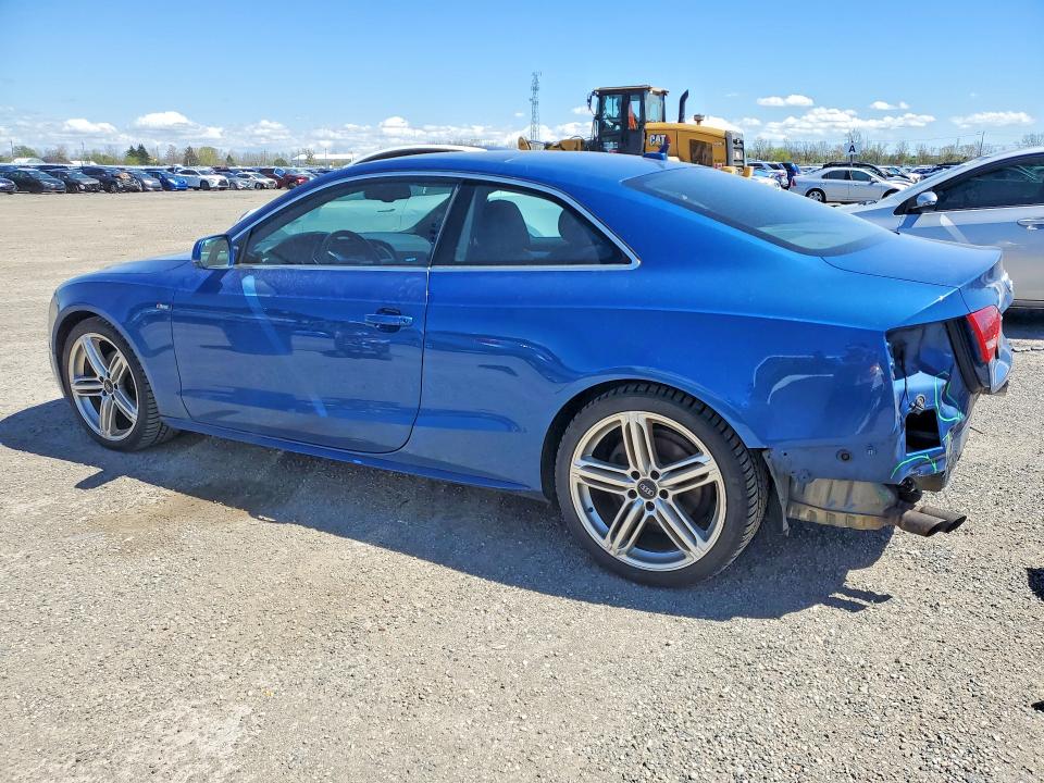 2011 Audi A5 მანქანა იყიდება აუქციონზე, vin: WAUWFBFR0BA022200, აუქციონის ნომერი: 52928886