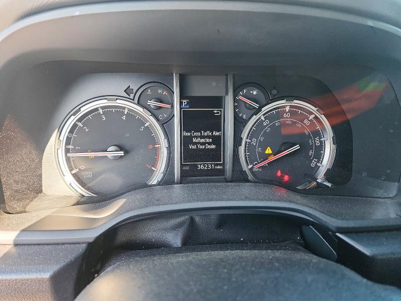 Aukcja sprzedaży 2024 Toyota 4runner, vin: JTELU5JR0R6224869, numer aukcji: 53580046