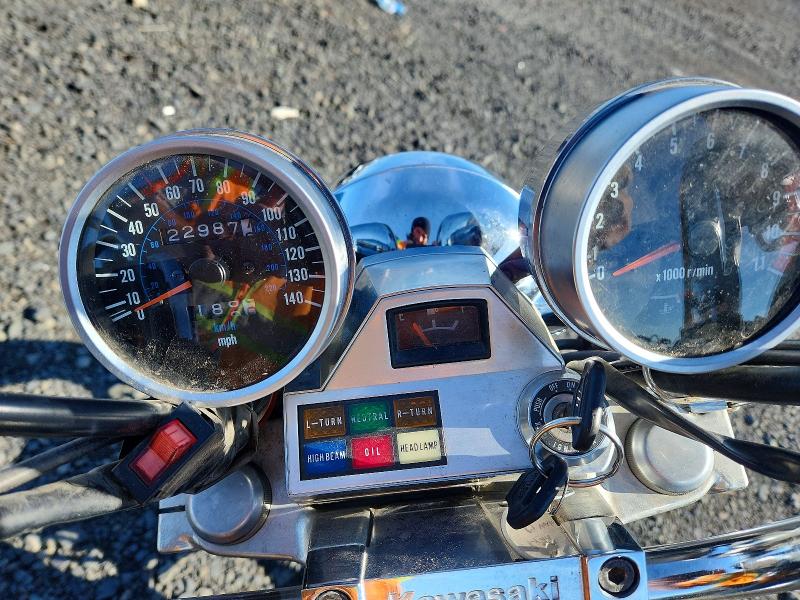 Продаж на аукціоні авто 1989 Kawasaki Vn750, vin: JKAVNDA16KB511090, номер лоту: 54171146
