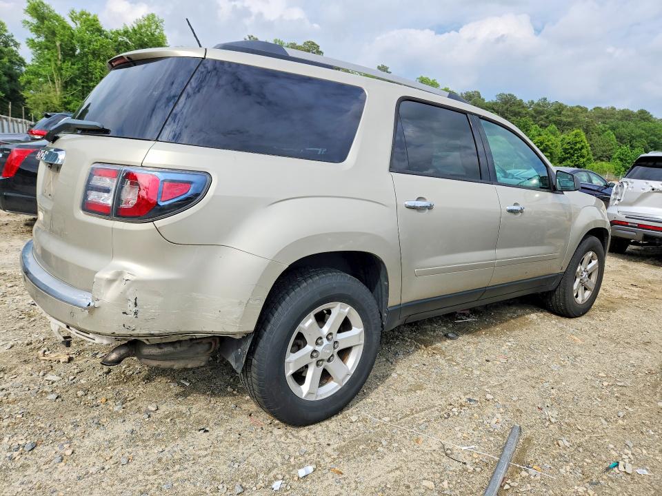 Aukcja sprzedaży 2014 Gmc Acadia, vin: 1GKKRPKD1EJ287698, numer aukcji: 54857346