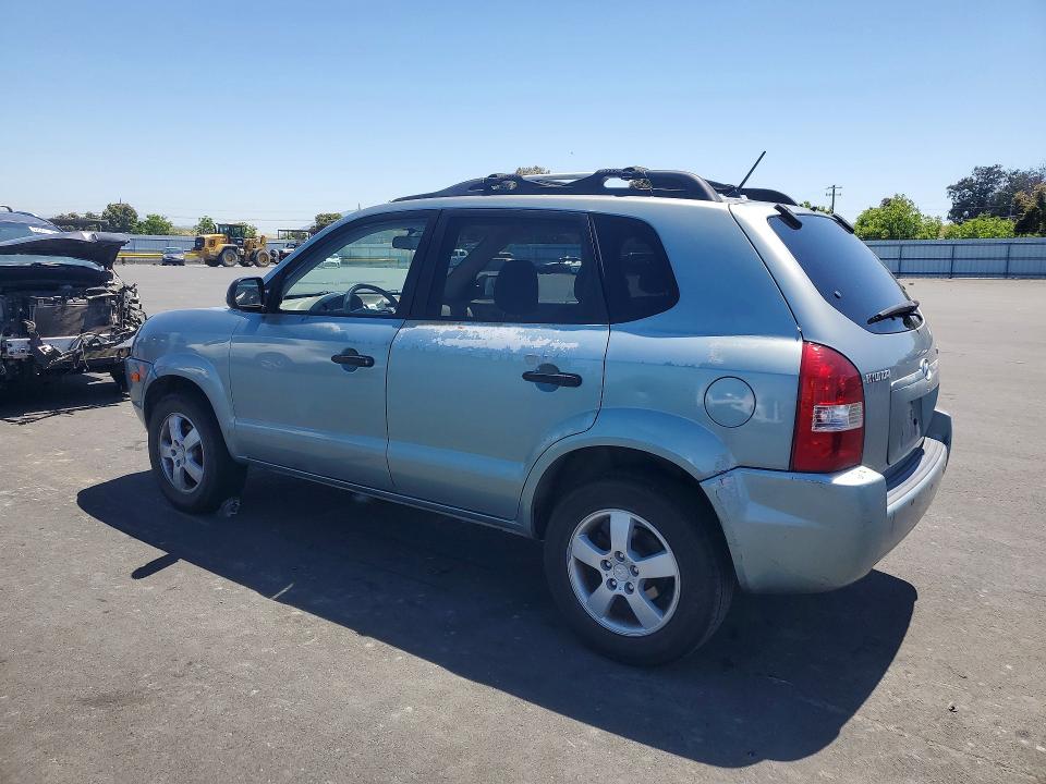 Продажа на аукционе авто 2005 Hyundai Tucson, vin: KM8JM12B05U147671, номер лота: 52868256