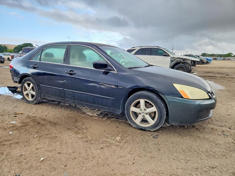 2005 Honda Accord მანქანა იყიდება აუქციონზე, vin: 1HGCM56475A162736, აუქციონის ნომერი: 51427736