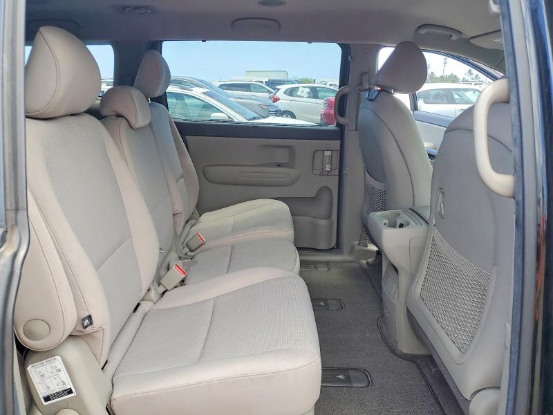 Продажа на аукционе авто 2016 Kia Sedona, vin: KNDMB5C12G6202780, номер лота: 52877256