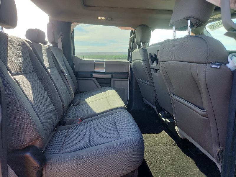 52944246 :رقم المزاد ، 1FT7W2B63JEC41839 vin ، 2018 Ford F250 مزاد بيع