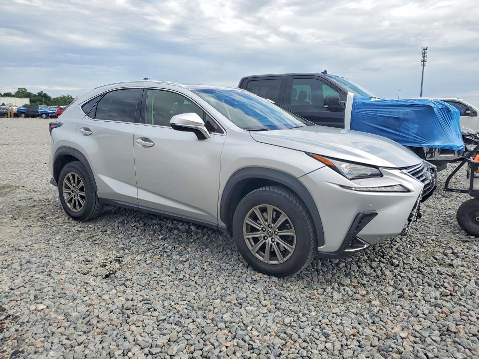 Продаж на аукціоні авто 2018 Lexus Nx 300, vin: JTJYARBZ0J2088356, номер лоту: 53705986