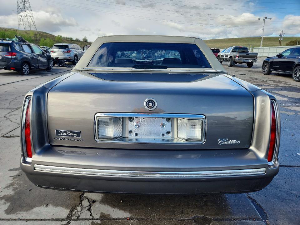 Aukcja sprzedaży 1998 Cadillac Deville, vin: 1G6KD54Y5WU796629, numer aukcji: 54328856