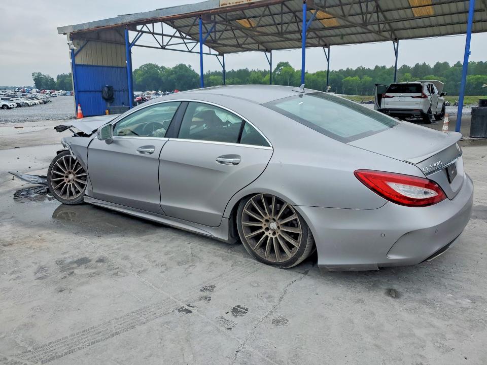 Продаж на аукціоні авто 2016 Mercedes-benz Cls, vin: WDDLJ6FBXGA184797, номер лоту: 53894686