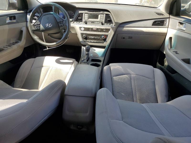 Продаж на аукціоні авто 2015 Hyundai Sonata, vin: 5NPE24AF1FH148762, номер лоту: 55631106