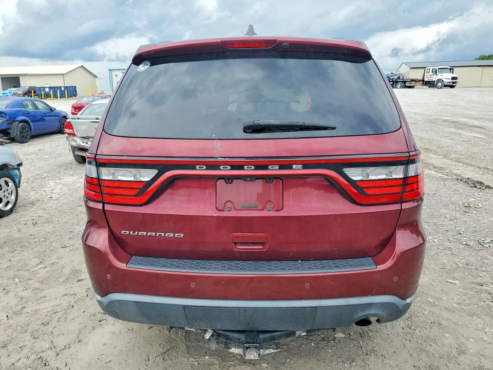 Aukcja sprzedaży 2019 Dodge Durango, vin: 1C4RDHAG6KC659191, numer aukcji: 54643186